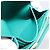 LOUIS VUITTON Portefeuille Capsine Wallet Leather Green M12407 LV Auth 206669V Verde - vista 19