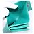LOUIS VUITTON Portefeuille Capsine Wallet Leather Green M12407 LV Auth 206669V Verde - vista 21