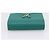 LOUIS VUITTON Portefeuille Capsine Wallet Leather Green M12407 LV Auth 206669V Verde - vista 5