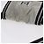 CHANEL Chanel Sports Messenger Bag Nylon Silver CC Auth bs37405 Argento - vista 14