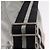 CHANEL Chanel Sports Messenger Bag Nylon Silver CC Auth bs37405 Argento - vista 18
