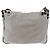 CHANEL Chanel Sports Messenger Bag Nylon Silver CC Auth bs37405 Argento - vista 2