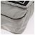 CHANEL Chanel Sports Messenger Bag Nylon Silver CC Auth bs37405 Argento - vista 20