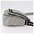 CHANEL Chanel Sports Messenger Bag Nylon Silver CC Auth bs37405 Argento - vista 4