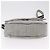 CHANEL Chanel Sports Messenger Bag Nylon Silver CC Auth bs37405 Argento - vista 7