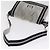 CHANEL Chanel Sports Messenger Bag Nylon Silver CC Auth bs37405 Argento - vista 9