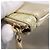 LOEWE Handtasche aus Leder Gold authentisch ka6452A Golden - Ansicht 10