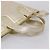 LOEWE Handtasche aus Leder Gold authentisch ka6452A Golden - Ansicht 7