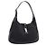 Borsa a tracolla GUCCI GG Canvas Jackie Nero Argento 001 3306 Auth LN094V