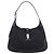 Borsa a tracolla GUCCI GG Canvas Jackie Nero Argento 001 3306 Auth LN094V - vista 13