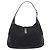 Borsa a tracolla GUCCI GG Canvas Jackie Nero Argento 001 3306 Auth LN094V - vista 2