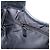 Borsa a tracolla GUCCI GG Canvas Jackie Nero Argento 001 3306 Auth LN094V - vista 21
