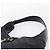 Borsa a tracolla GUCCI GG Canvas Jackie Nero Argento 001 3306 Auth LN094V - vista 8