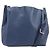 LOUIS VUITTON Epi Mandala MM Schultertasche Myrtille M5889G LV Auth BA16218 Dunkelviolett
