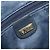 GUCCI Micro GG Canvas Schultertasche PVC Navy Gold Auth 206027 - Ansicht 19