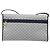 GUCCI Micro GG Canvas Schultertasche PVC Navy Gold Auth 206027 - Ansicht 2