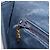 GUCCI Micro GG Canvas Schultertasche PVC Navy Gold Auth 206027 - Ansicht 22
