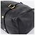 Borsa a Mano Miu Miu Vitellolux 2way Black Gold Auth 207617SAM Nero D'oro - vista 16