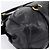 Borsa a Mano Miu Miu Vitellolux 2way Black Gold Auth 207617SAM Nero D'oro - vista 17