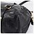 Borsa a Mano Miu Miu Vitellolux 2way Black Gold Auth 207617SAM Nero D'oro - vista 18