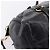 Borsa a Mano Miu Miu Vitellolux 2way Black Gold Auth 207617SAM Nero D'oro - vista 19