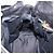 Borsa a Mano Miu Miu Vitellolux 2way Black Gold Auth 207617SAM Nero D'oro - vista 25