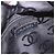 CHANEL Cambon Line Matelasse Tote Bag aus Leder Beige Silber CC Auth 206839V - Ansicht 18