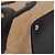CHANEL Cambon Line Matelasse Tote Bag aus Leder Beige Silber CC Auth 206839V - Ansicht 8