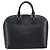 LOUIS VUITTON Epi Alma Hand Bag Noir black M52142 LV Auth LN004A Schwarz - Ansicht 2