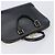 LOUIS VUITTON Epi Alma Hand Bag Noir black M52142 LV Auth LN004A Schwarz - Ansicht 6