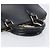 LOUIS VUITTON Epi Alma Hand Bag Noir black M52142 LV Auth LN004A Schwarz - Ansicht 7
