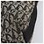 Sac à épaule Christian Dior Trotter Canvas Noir Argent Auth 207429 Argenté - vue 16