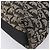 Sac à épaule Christian Dior Trotter Canvas Noir Argent Auth 207429 Argenté - vue 17