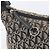Sac à épaule Christian Dior Trotter Canvas Noir Argent Auth 207429 Argenté - vue 20
