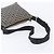 Sac à épaule Christian Dior Trotter Canvas Noir Argent Auth 207429 Argenté - vue 7