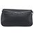 Borsa a tracolla GUCCI Soho Chain in pelle nera e oro 536224 Auth 207417V Nero D'oro - vista 2