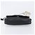 Borsa a tracolla GUCCI Soho Chain in pelle nera e oro 536224 Auth 207417V Nero D'oro - vista 3
