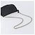 Borsa a tracolla GUCCI Soho Chain in pelle nera e oro 536224 Auth 207417V Nero D'oro - vista 5