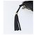 Borsa a tracolla GUCCI Soho Chain in pelle nera e oro 536224 Auth 207417V Nero D'oro - vista 8