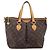 Bolso Tote LOUIS VUITTON Monogram Palermo PM M40145 LV Auth 205409A Monograma - vista 13