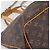 Bolso Tote LOUIS VUITTON Monogram Palermo PM M40145 LV Auth 205409A Monograma - vista 17