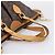 Bolso Tote LOUIS VUITTON Monogram Palermo PM M40145 LV Auth 205409A Monograma - vista 7