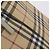BURBERRY Nova Check Handtasche PVC Beige Silver Auth 205331 Silber - Ansicht 11