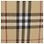 BURBERRY Nova Check Handtasche PVC Beige Silver Auth 205331 Silber - Ansicht 2