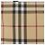 BURBERRY Nova Check Handtasche PVC Beige Silver Auth 205331 Silber - Ansicht 4