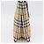 BURBERRY Nova Check Handtasche PVC Beige Silver Auth 205331 Silber - Ansicht 6
