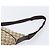 Borsa a tracolla GUCCI GG Canvas Beige Silver 145857 Auth LN086V Argento - vista 14