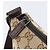 Borsa a tracolla GUCCI GG Canvas Beige Silver 145857 Auth LN086V Argento - vista 9