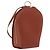 Mochila LOUIS VUITTON Epi Mabillon Brown M52233 LV Auth ep16041A Castaño