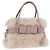 Borsa a Mano Miu Miu Mouton 2way Pink Gold Auth 167728M Rosa D'oro
